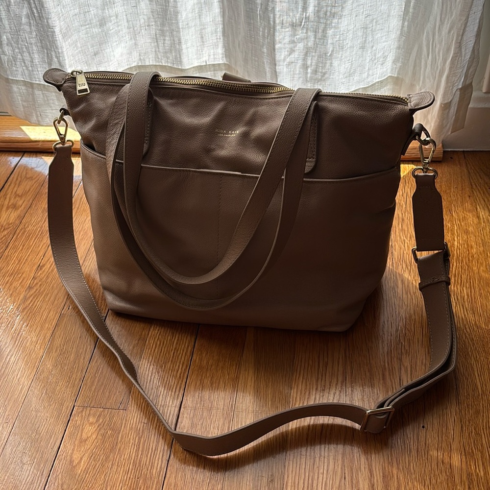 Mina Baie midi Amelia 2.0 in Nude